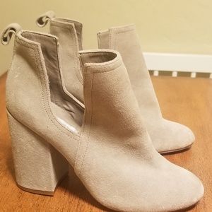 Steve Madden booties